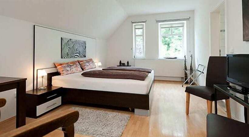 スタンダードルーム, Pension Vitalis