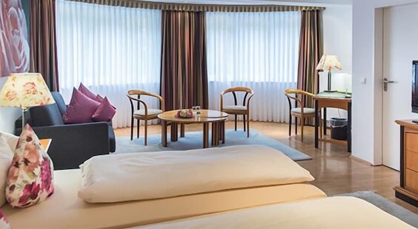 スタンダードトリプルルーム, Pension Vitalis