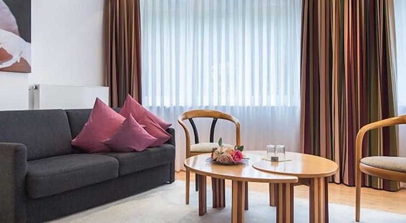 スタンダード４人部屋, Pension Vitalis