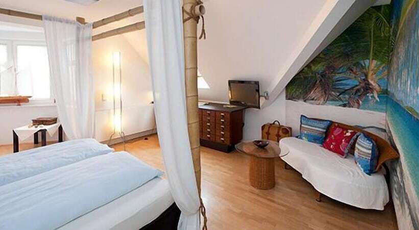 ジュニアスイート, Pension Vitalis