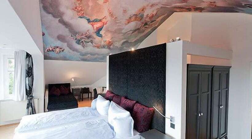 スイート, Pension Vitalis