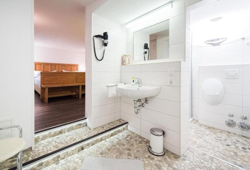 スタンダードルーム, Pension Vitalis