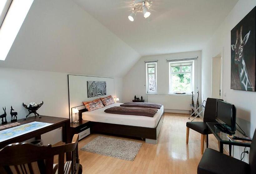 スタンダードルーム, Pension Vitalis