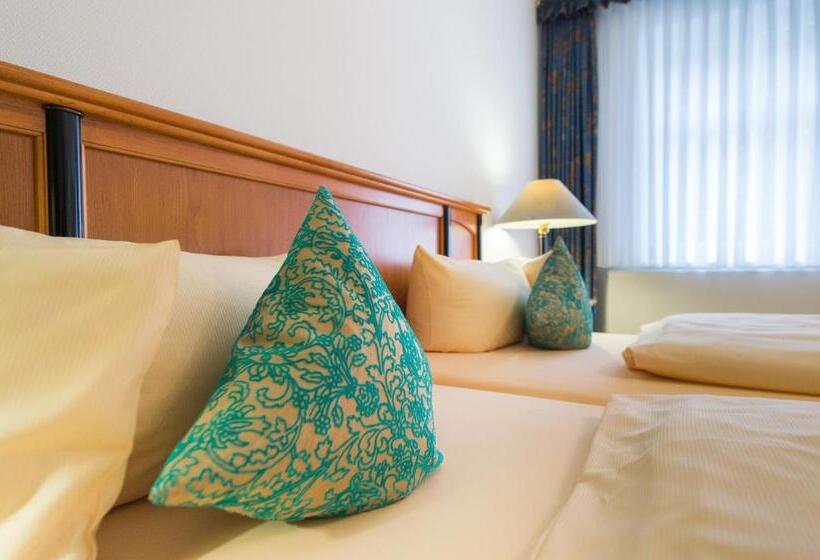 スタンダードルーム, Pension Vitalis