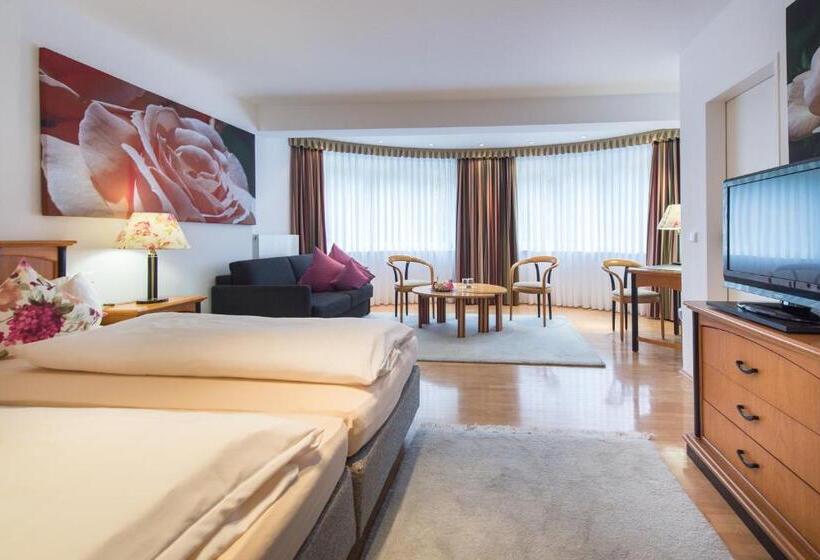 スタンダード４人部屋, Pension Vitalis