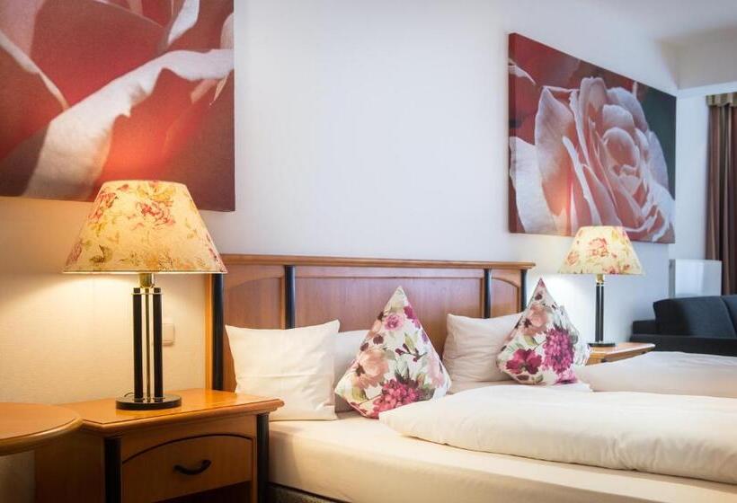 スタンダード４人部屋, Pension Vitalis