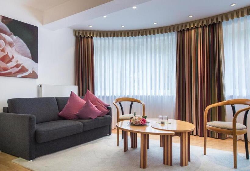 スタンダード４人部屋, Pension Vitalis