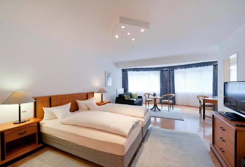 スタンダード4人部屋, Pension Vitalis