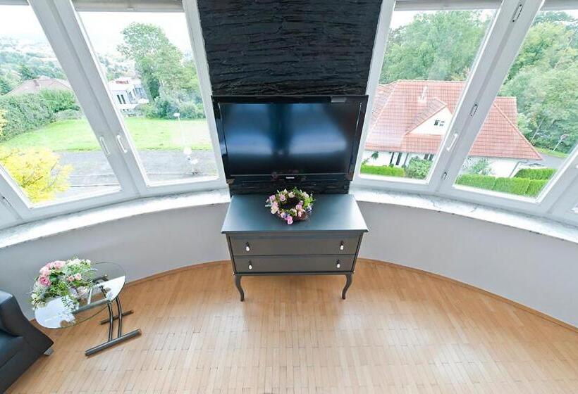 スイート, Pension Vitalis