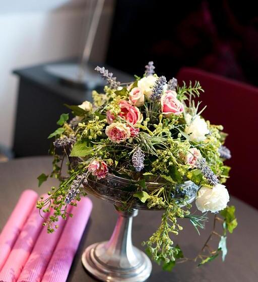 スイート, Pension Vitalis