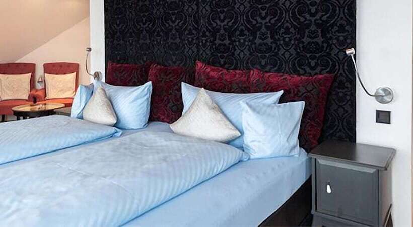 ジュニアスイート, Pension Vitalis