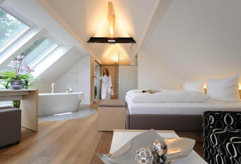 スイート, Restaurant Jaegersteig