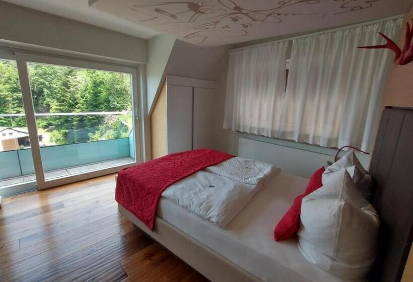 スーペリアシングルルーム, Restaurant Jaegersteig