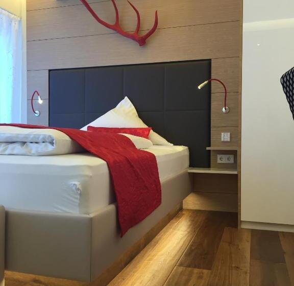 スーペリアシングルルーム, Restaurant Jaegersteig