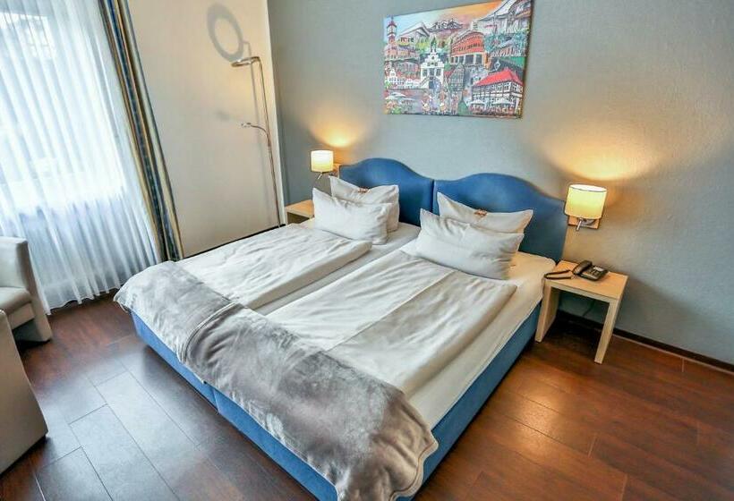 غرفة قياسية, Restaurant Kolpinghaus