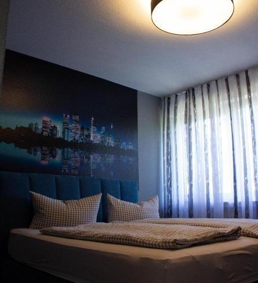 Апартаменты 1 Спальня с Террасой, Restaurant Kolpinghaus