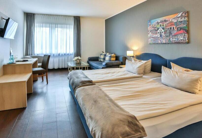 Номер Superior, Restaurant Kolpinghaus