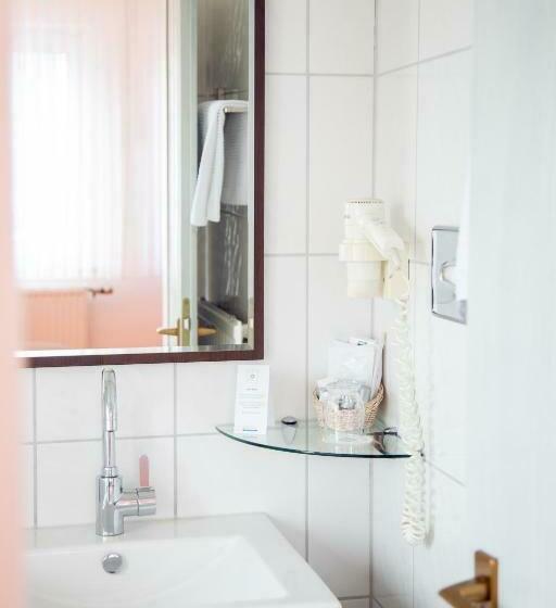 スタンダードシングルルーム, Restaurant Zum Schwanen