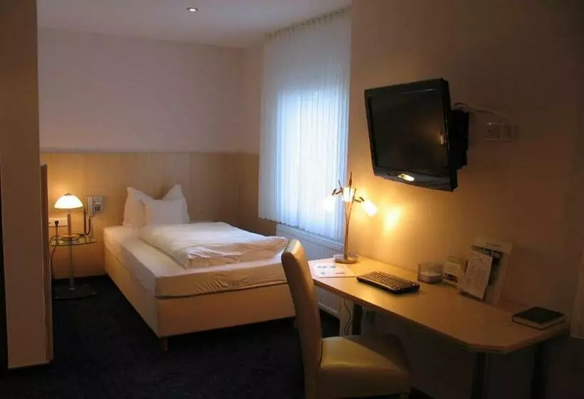 Standard Single Room, Restaurant Zum Schwanen