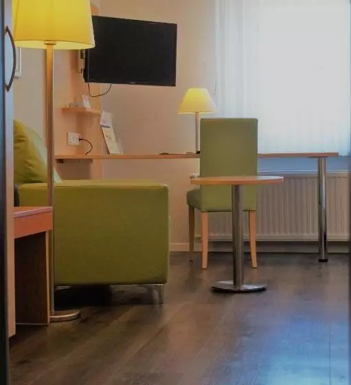 Standard Single Room, Restaurant Zum Schwanen