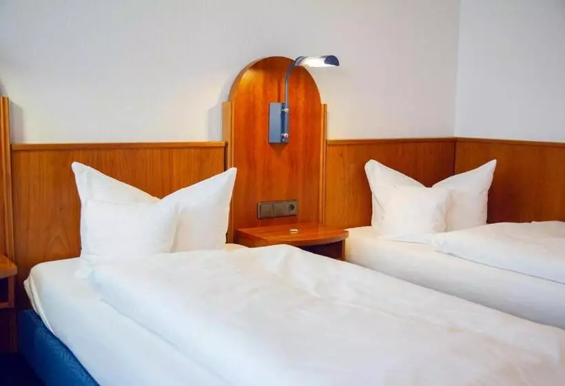 Standard Room, Restaurant Zum Schwanen