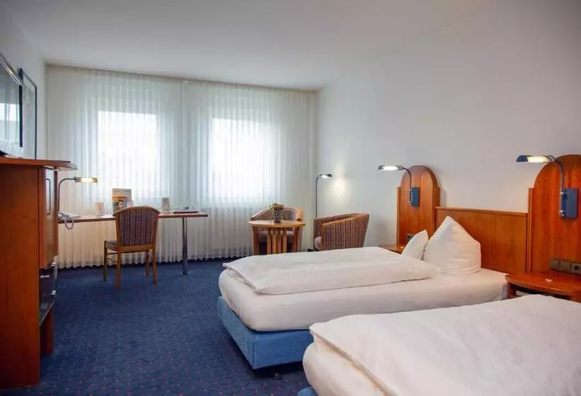 Standard Room, Restaurant Zum Schwanen