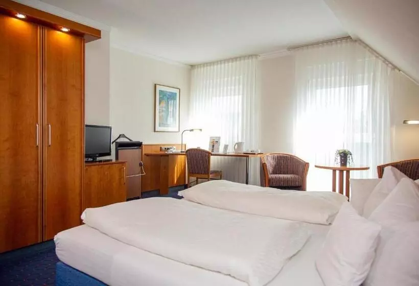 Standard Room, Restaurant Zum Schwanen