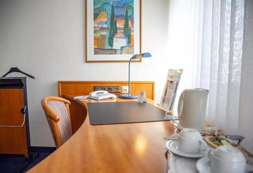 Standard Room, Restaurant Zum Schwanen