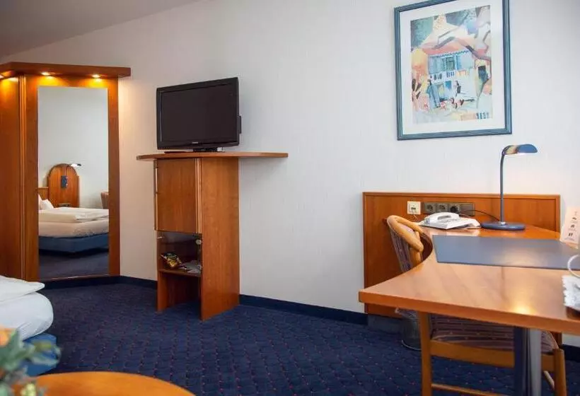 Standard Room, Restaurant Zum Schwanen