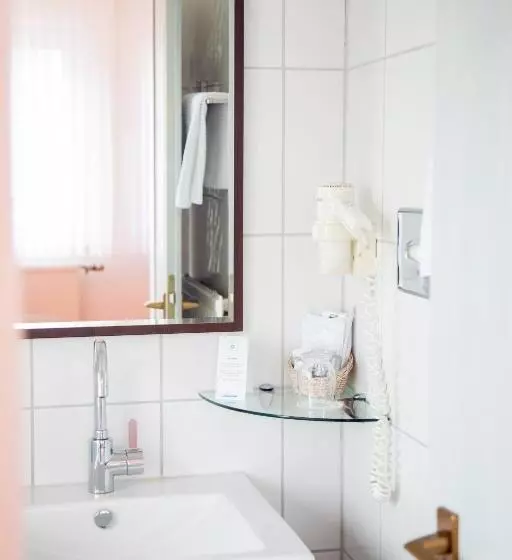 Standard Room, Restaurant Zum Schwanen