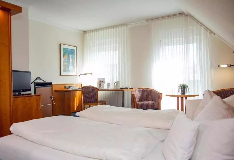 Standard Room, Restaurant Zum Schwanen