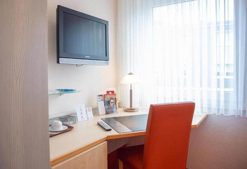 エコノミーシングルルーム, Restaurant Zum Schwanen