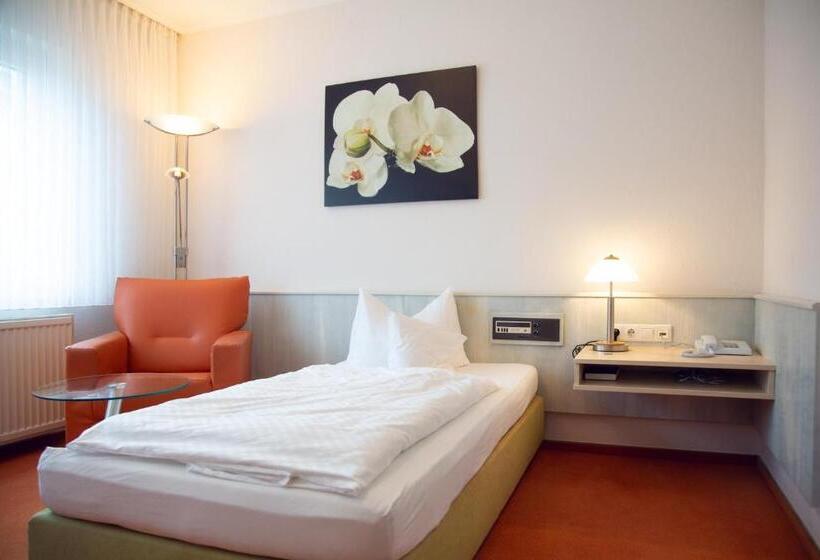 エコノミーシングルルーム, Restaurant Zum Schwanen