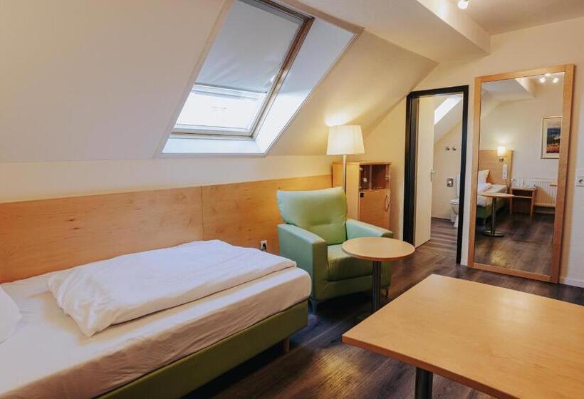 スタンダードシングルルーム, Restaurant Zum Schwanen