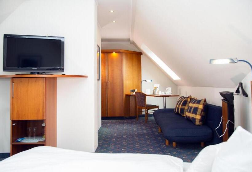 スタンダードルーム, Restaurant Zum Schwanen