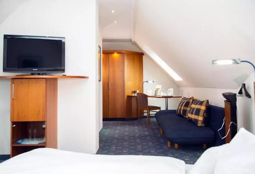 Standard Room, Restaurant Zum Schwanen