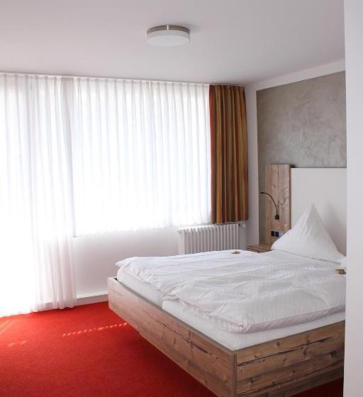 스탠다드 발코니 룸, Salinensee