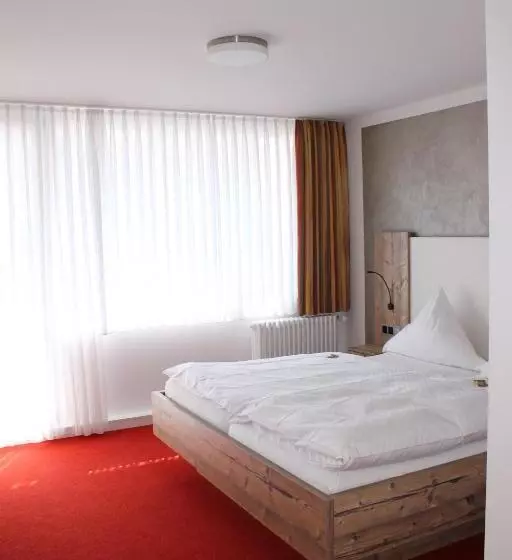 Standard-huone Parveke, Salinensee
