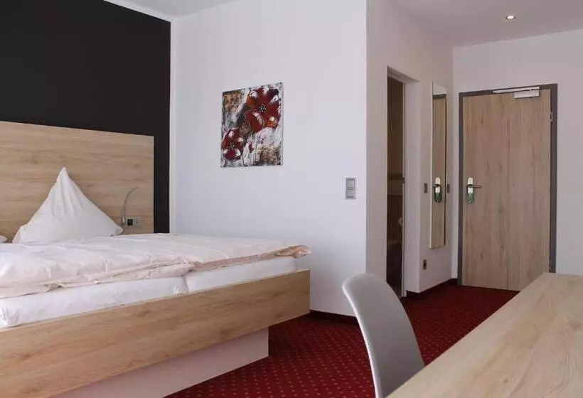 Standard-huone Parveke, Salinensee