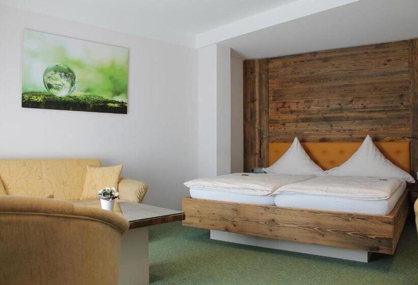 발코니 디럭스 룸, Salinensee