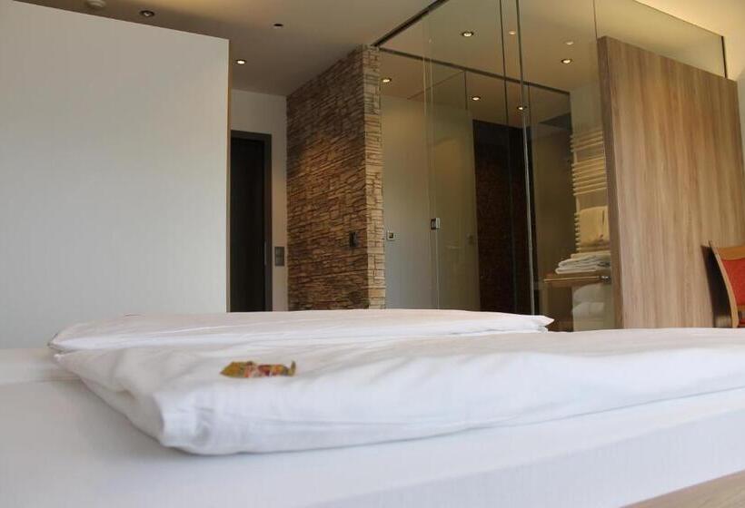 발코니 디럭스 룸, Salinensee