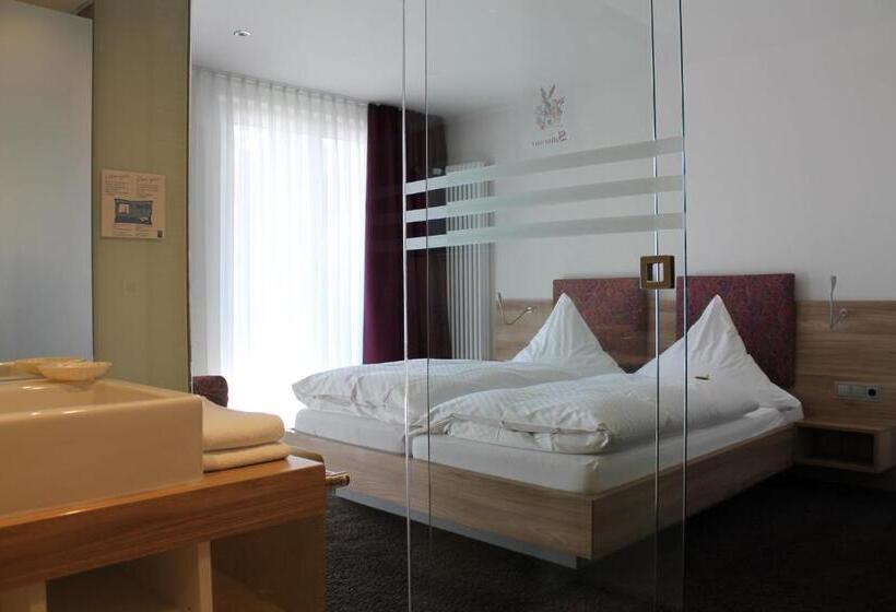 발코니 디럭스 룸, Salinensee