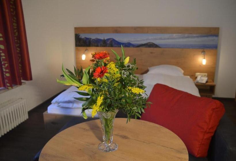 חדר סטנדרט, Seiserhof & Seiseralm