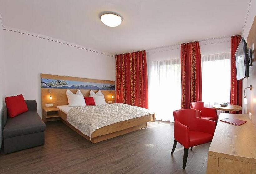Номер Стандарт, Seiserhof & Seiseralm