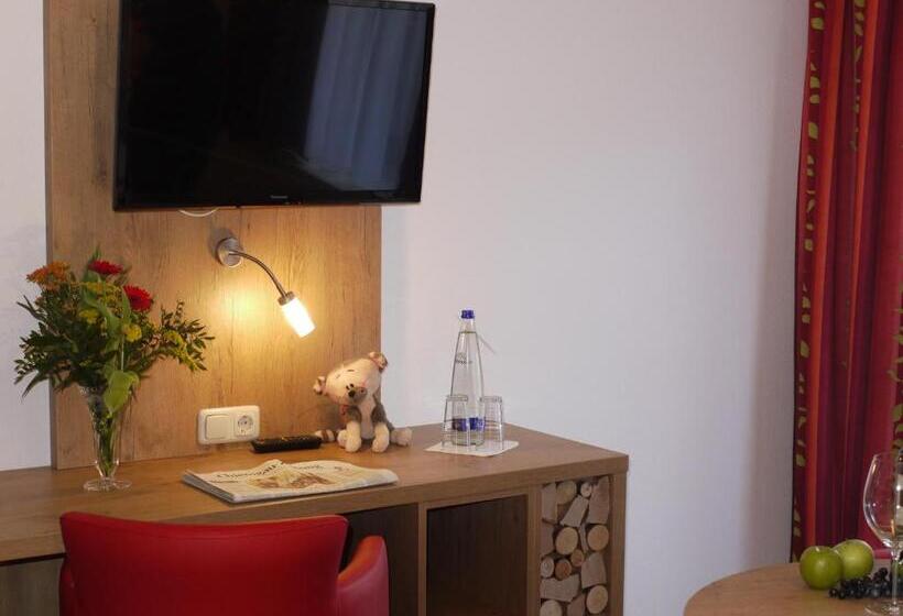 חדר סטנדרט, Seiserhof & Seiseralm