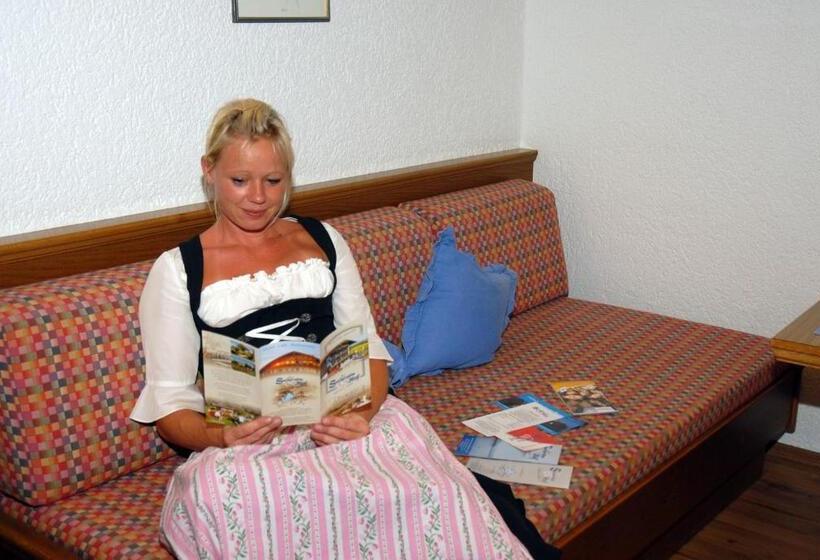 غرفة قياسية, Seiserhof & Seiseralm