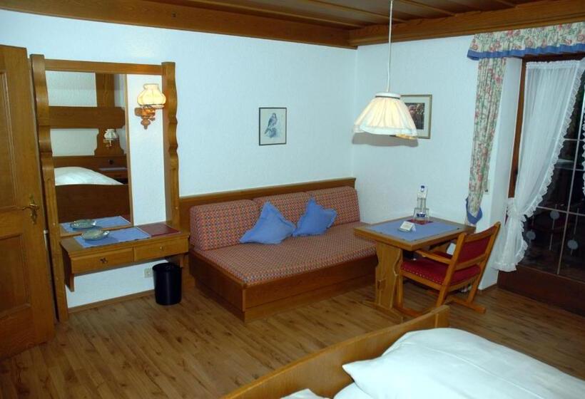 Номер Стандарт, Seiserhof & Seiseralm