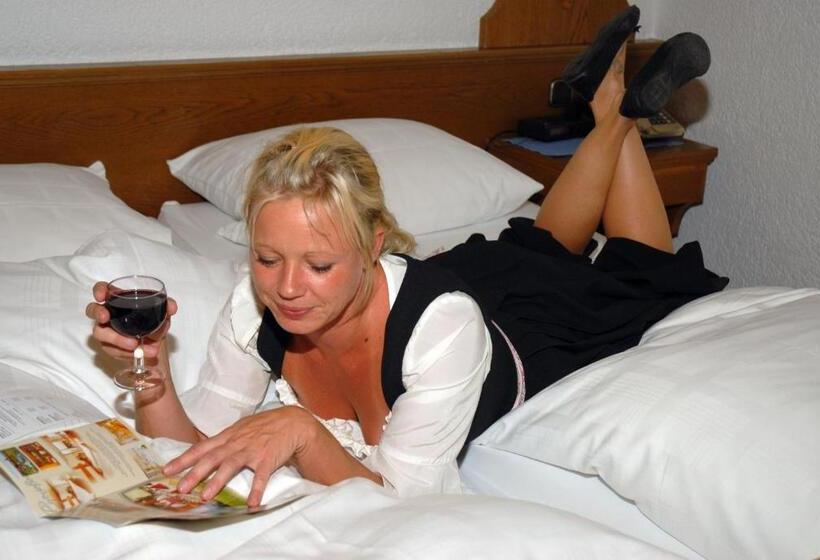 חדר סטנדרט, Seiserhof & Seiseralm