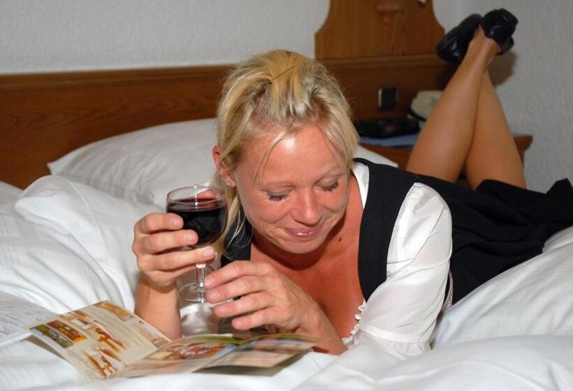 غرفة قياسية, Seiserhof & Seiseralm