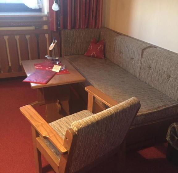 غرفة قياسية, Seiserhof & Seiseralm